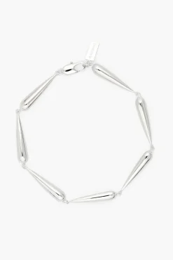 Armbånd • Drop • Forsølvet