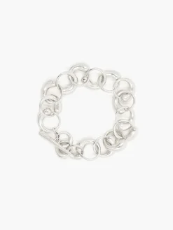 Armbånd • Oculus • Forsølvet