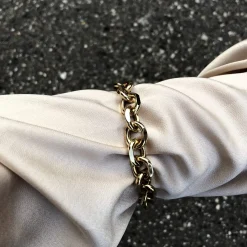 Armbånd • Twisted Bracelet