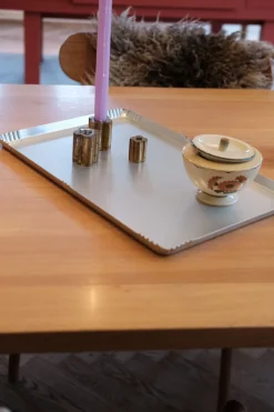 Bakke • Aluminium • Stor