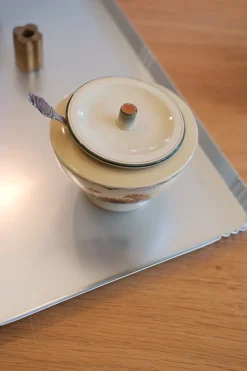 Bakke • Aluminium • Stor