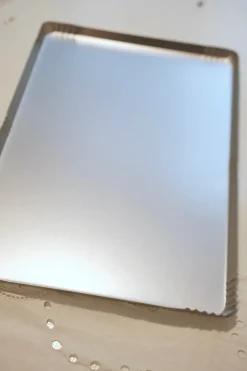 Bakke • Aluminium • Stor