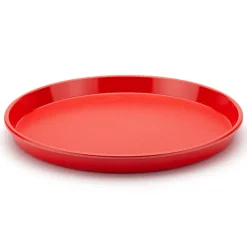 Bakke • Melamin • Rød