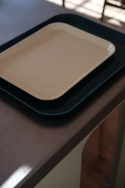 Bakke • Stor • Teal • Grønblå