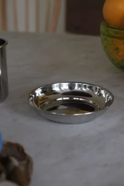 Bakke / Underskål • Rund • Stål • Mini