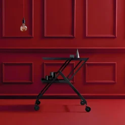 Barvogn • Plico • Sort