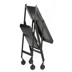 Barvogn • Plico • Sort