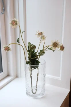 Blomst • Stjerneskærm • Hvid