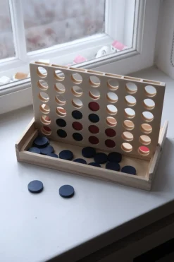 Børnespil, 4 på Stribe