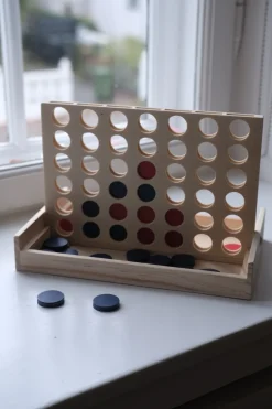 Børnespil, 4 på Stribe