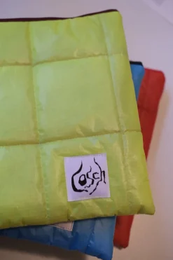 Clutch • Computer Taske • Spilerdug • Assorteret