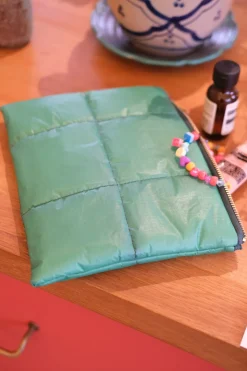 Clutch • Lille Taske • Spilerdug • Assorteret