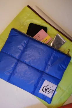 Clutch • Lille Taske • Spilerdug • Assorteret