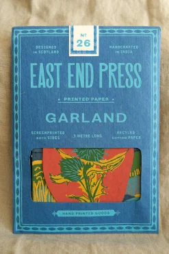 Dekoration • Guirlande • Skotland