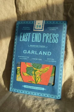 Dekoration • Guirlande • Skotland