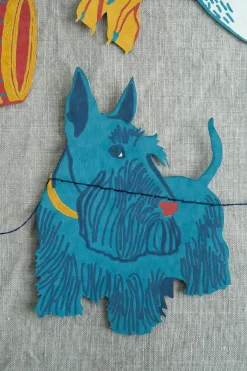 Dekoration • Guirlande • Skotland