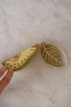 Dekoration • Papirpynt • Pære