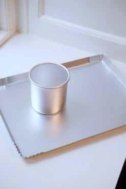 Drikkekrus • Aluminium • 7 cm