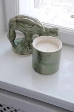 Duftlys • Fugl • med låg