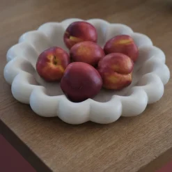 Fad • Flødeskum • Hvid