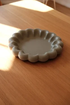 Fad • Flødeskum • Sart Grøn