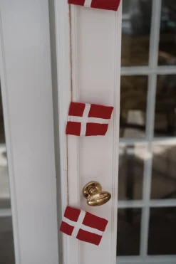 Flagranke • Dansk • Stor