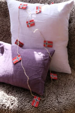 Flagranke • Norsk • Lille