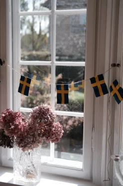 Flagranke • Svensk • Stor