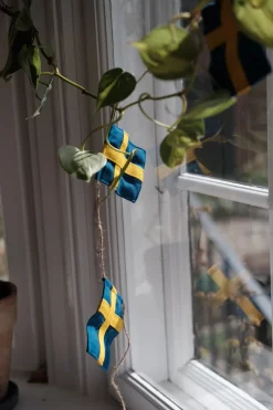 Flagranke • Svensk • Stor