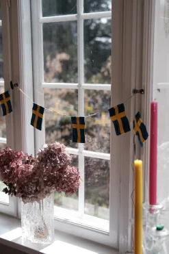 Flagranke • Svensk • Stor