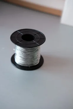 Gavebånd • 20 m • Sølv