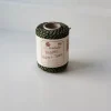 Gavebånd • Bakers Twine • 50m • Sort & Grøn