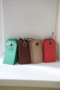 Gavemærker • Manilla • Assorteret