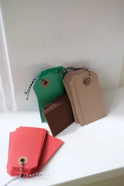 Gavemærker • Manilla • Assorteret