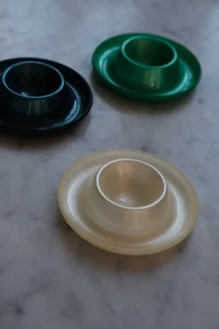 Æggebæger • Creme