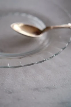 Glastallerken • Paris • 20.5 cm