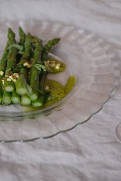 Glastallerken • Paris • 23cm