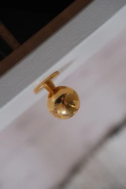 Globus Greb • Messing • 30