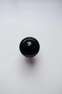 Greb • Bakelit • Ø 35 mm • Sort