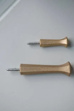 Greb • Messing • Stor