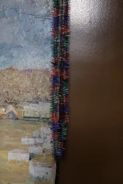 Guirlande • Lametta • 2 meter • Twist Multi