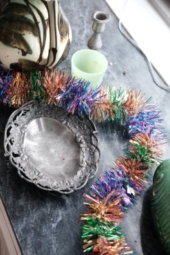 Guirlande • Lametta • 2 meter • Multi