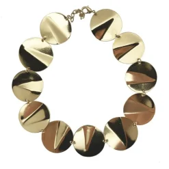 Halskæde • Collier Wishplate