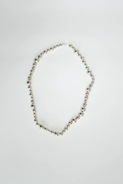 Halskæde • Håndlavet • Sterling sølv