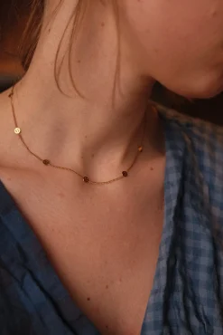 Halskæde • Smiley