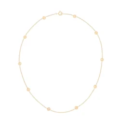 Halskæde • Smiley