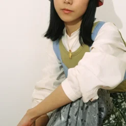 Halskæde • Tete d'etoile • Menneske med stjerne