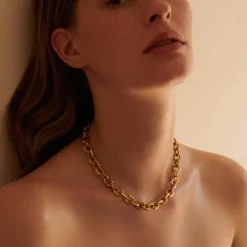 Halskæde • Twisted Collier