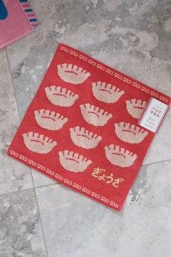 Håndklæde • 25 x 25 cm • Dumpling