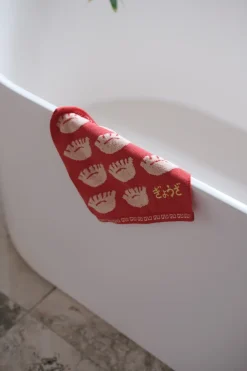 Håndklæde • 25 x 25 cm • Dumpling